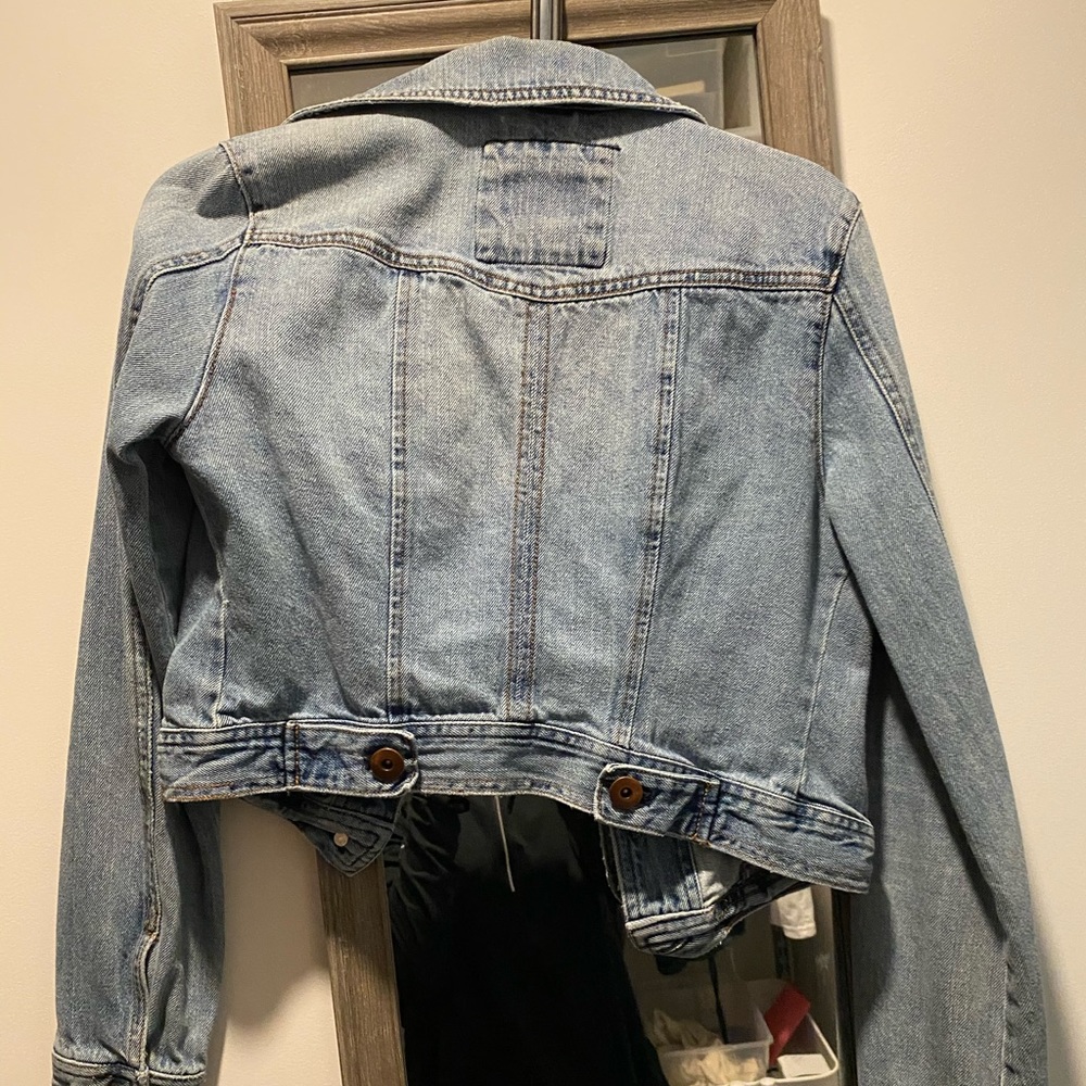 Jean jacket - Picture 3 of 4